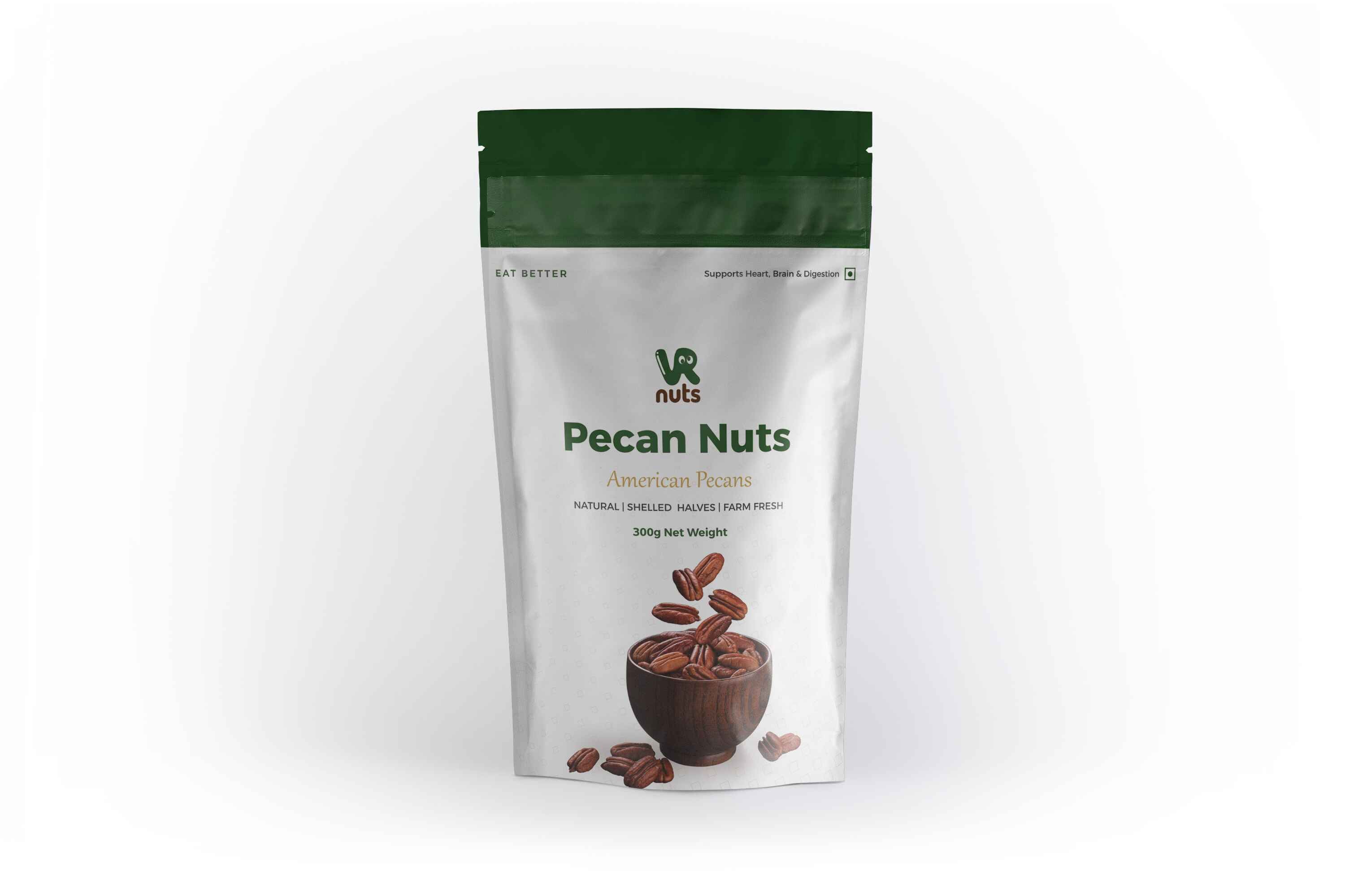 Vr nuts's pecan nuts image