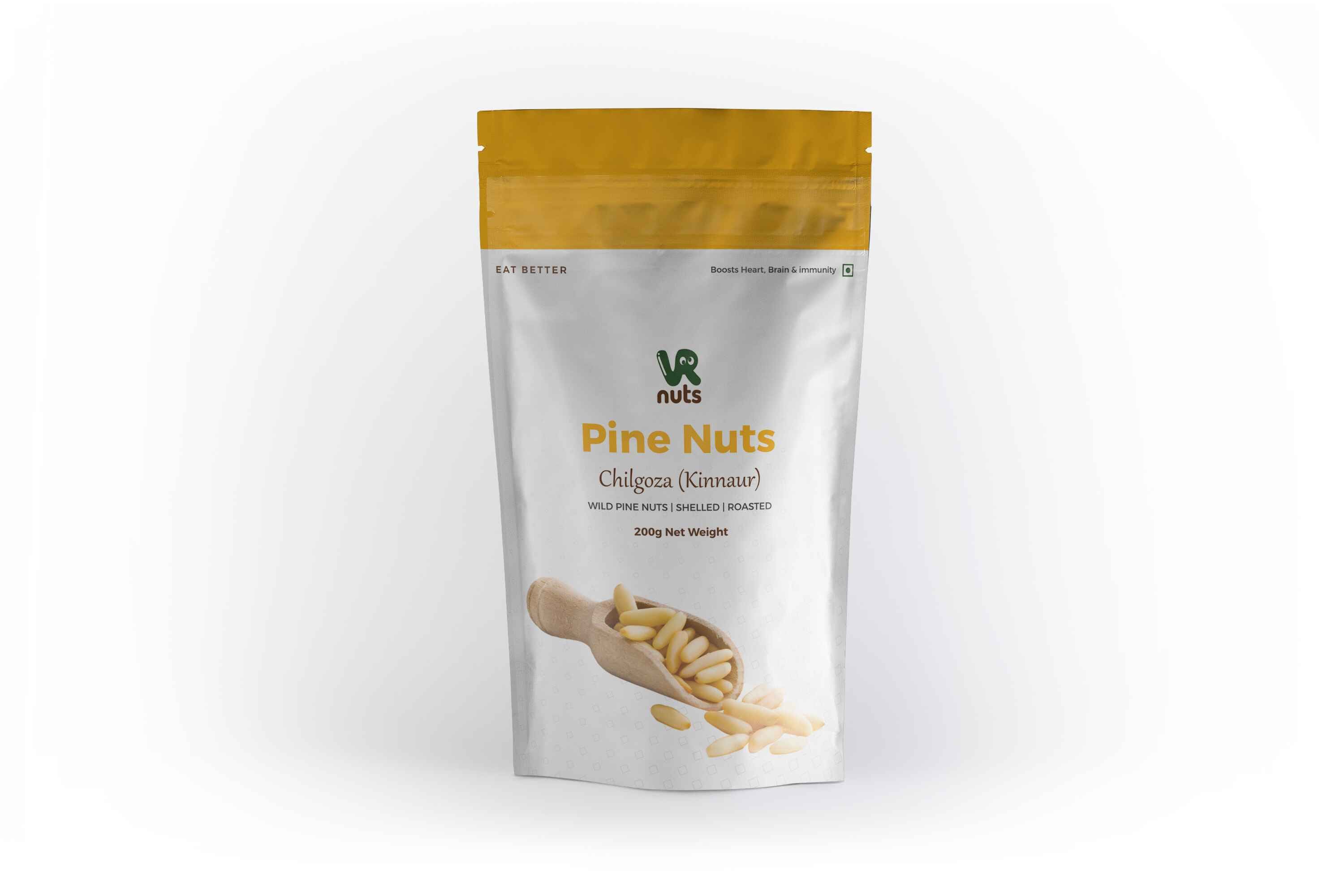 Vr nuts's pine nuts image